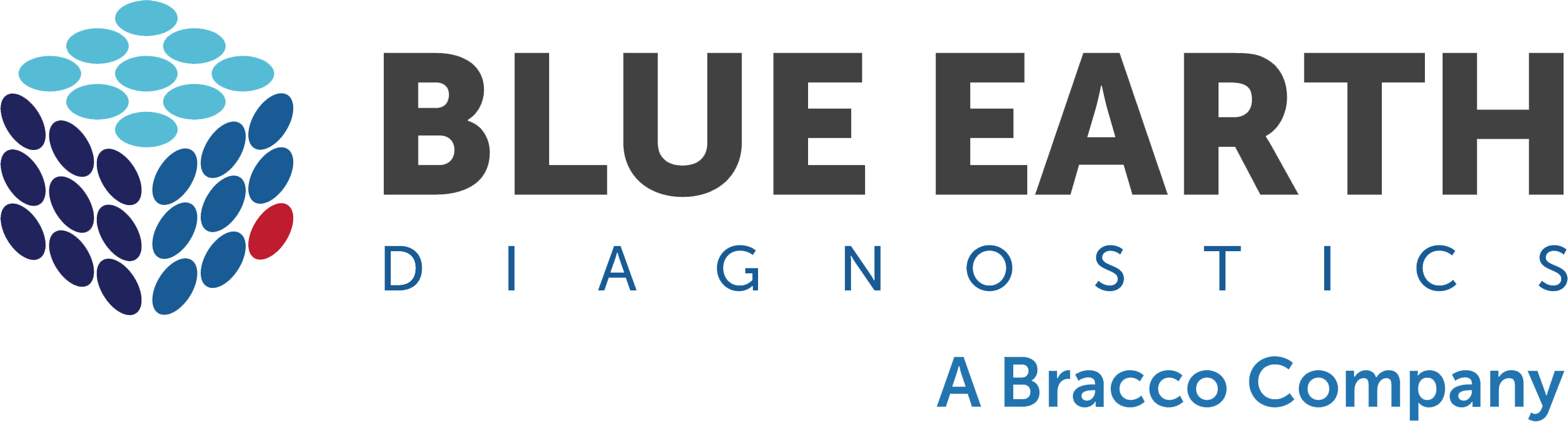 Blue Earth Diagnostics - A Bracco Company - logo
